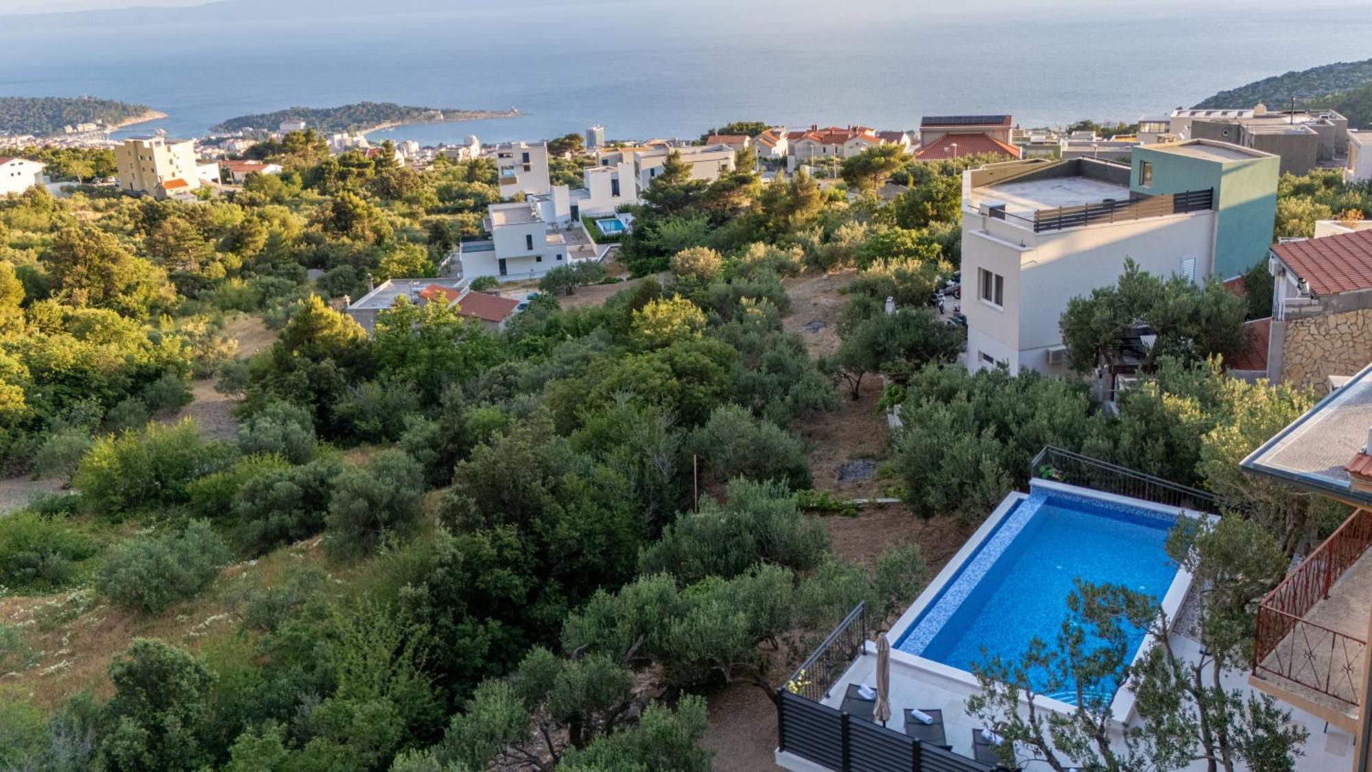 Kuca Za Odmor Avis Makarska Lägenhet Makarska