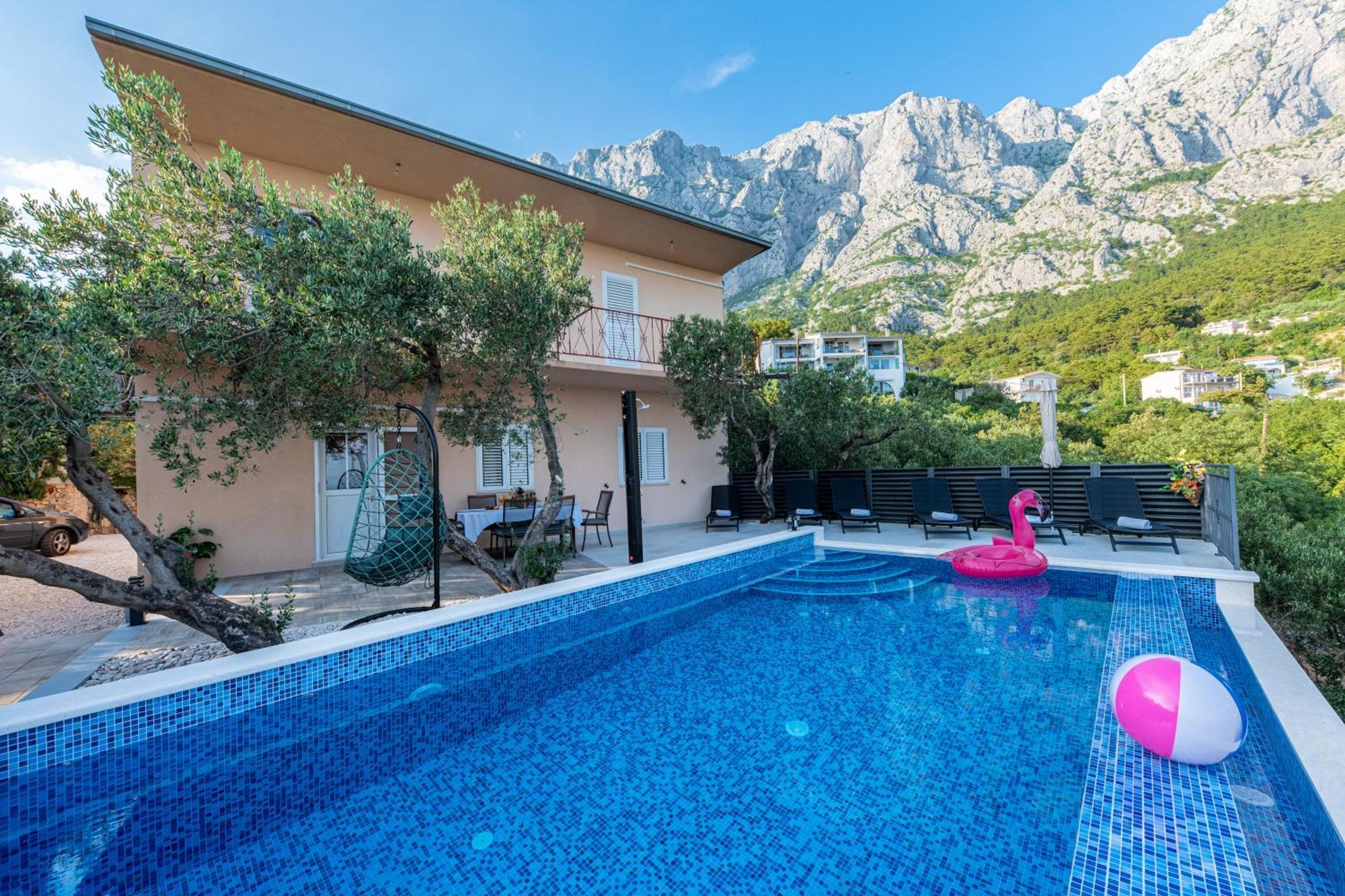 Lägenhet Kuca Za Odmor Avis Makarska Makarska